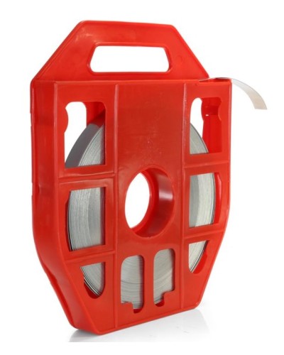 Лента монтажная FR ПР 0,7х20 (50м) Промрукав (PR08.4010) в Калининграде Стяжки-хомуты Pintop.ru