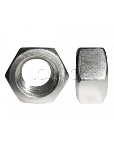 Гайка шестигранная оцинкованная М16 (DIN 934) (50 шт/уп) Промрукав (PR08.4815) в Калининграде Крепеж Pintop.ru