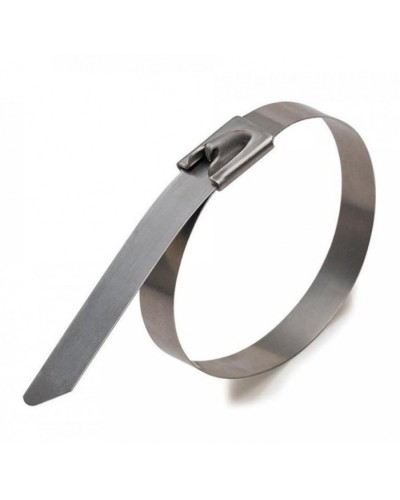 Стяжки кабельные стальные СКС (304) 4,6*600 (100 шт/уп) Промрукав (PR08.4879) в Калининграде Стяжки-хомуты Pintop.ru