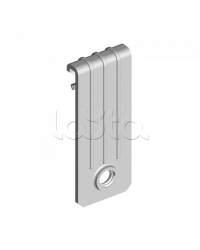 Зажим балочный вертикальный 1-5 мм с резьбой Промрукав (PR08.5860) в Калининграде Аксессуары для лотков Pintop.ru