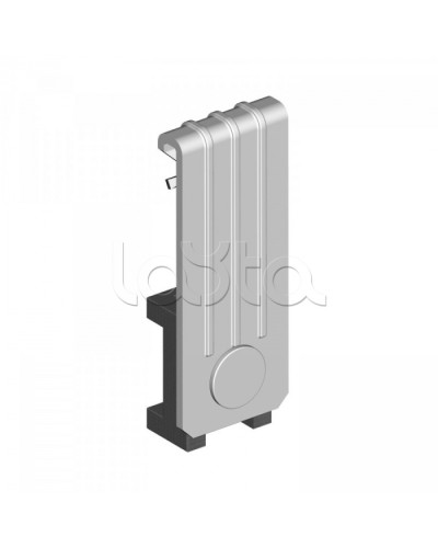 Зажим балочный вертикальный 1-5 мм под нейлоновую стяжку внутр. Промрукав (PR08.5865) в Калининграде Аксессуары для лотков Pintop.ru