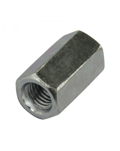 Гайка соединительная нержавеющая (А2) М10 (DIN 6334) (50 шт/уп) Промрукав (PR08.7453) в Калининграде Крепеж Pintop.ru