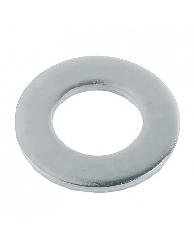 Шайба с узкими полями нержавеющая (А2) М8 (DIN 125) (500 шт/уп) Промрукав (PR08.7461) в Калининграде Крепеж Pintop.ru