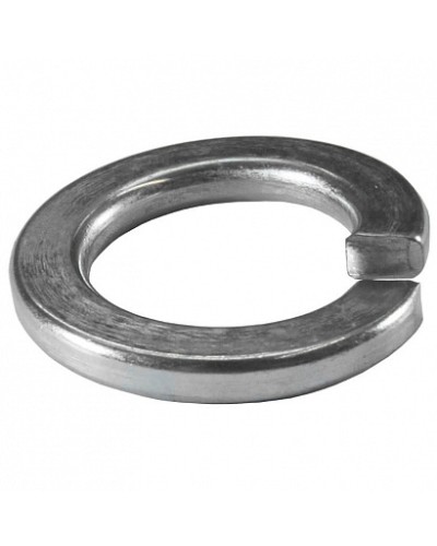 Шайба гровер нержавеющая (А2) M12 (DIN 127) (500 шт/уп) Промрукав (PR08.7467) в Калининграде Крепеж Pintop.ru