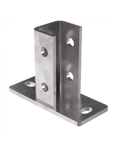 Опора STRUT профиля одинарная узкая Промрукав HDZ Промрукав (PR08.8836) в Калининграде Аксессуары для лотков Pintop.ru