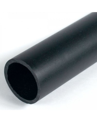 Труба гладкая ПНД 3-х метровая 63т черная (5,8мм) (30м/уп) Промрукав (PR14.0106) в Калининграде Гладкая труба Pintop.ru