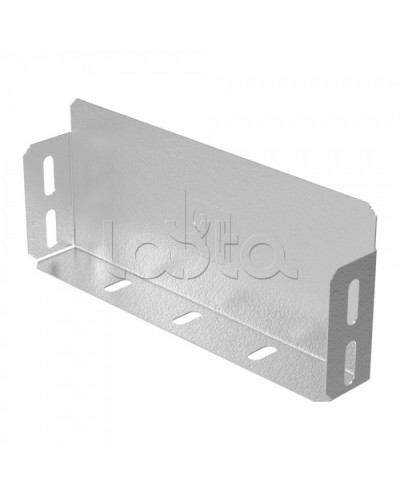 Заглушка лотка Стандарт HDZ 200х80 Промрукав (PR16.1256) в Калининграде Аксессуары для кабель-канала Pintop.ru