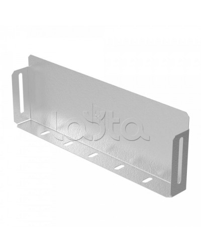 Заглушка лотка Стандарт HDZ 300х100 Промрукав (PR16.1257) в Калининграде Аксессуары для кабель-канала Pintop.ru