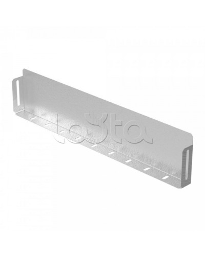 Заглушка лотка Стандарт HDZ 500х100 Промрукав (PR16.1263) в Калининграде Аксессуары для кабель-канала Pintop.ru