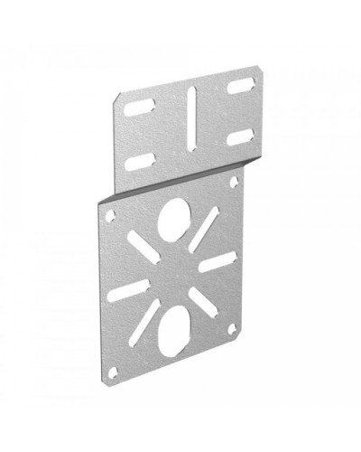 Монтажная пластина для ЭМК Стандарт HDZ 175х110 Промрукав (PR16.1543) в Калининграде Аксессуары для лотков Pintop.ru