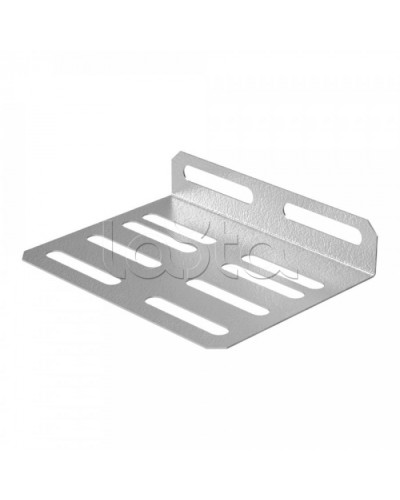 Пластина соединительная Стандарт HDZ 100 Промрукав (PR16.2101) в Калининграде Аксессуары для лотков Pintop.ru