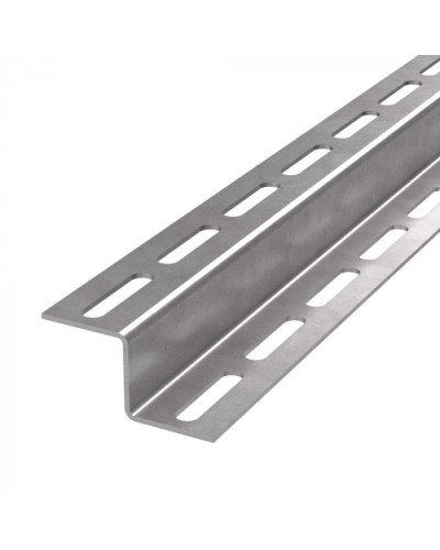 Профиль Z-образный ПZ2-32х32х1000 (2,0 мм) Промрукав (PR16.2153) в Калининграде Аксессуары для лотков Pintop.ru