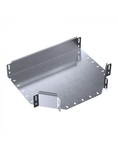 Ответвитель Т-образный Стандарт INOX (AISI 316) 300х100 Промрукав (PR16.2849) в Калининграде Аксессуары для лотков Pintop.ru