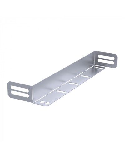 Переходник упрощённый горизонтальный Стандарт INOX (AISI 316) на 250 мм Н50 Промрукав (PR16.6158) в Калининграде Аксессуары для лотков Pintop.ru