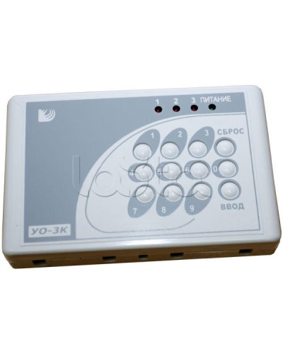 Устройство оконечное Радий УО-3К в Калининграде Системы передачи извещений Pintop.ru