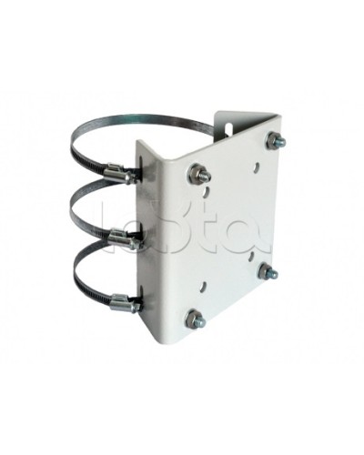 Кронштейн крепления на столб Релион-К-06-М в Калининграде Дополнительное оборудование для ОПС Pintop.ru