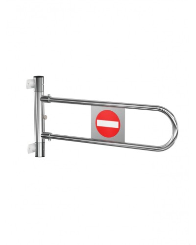 Калитка Ростов-Дон К51К ХРОМ (932) в Калининграде Калитки Pintop.ru