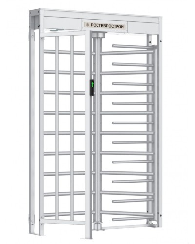 Турникет полноростовой роторный Ростов-Дон ПР1Л/3М3 (936) в Калининграде Турникеты Pintop.ru