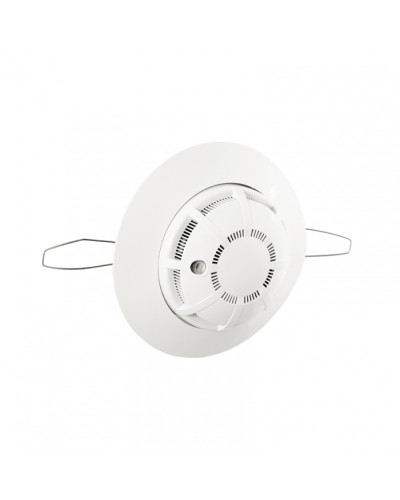 Извещатель пожарный дымовой оптико-электронный Рубеж ИП 212-45 V2.14 (для подвесного потолка, УС-01) в Калининграде Пожарные извещатели Pintop.ru