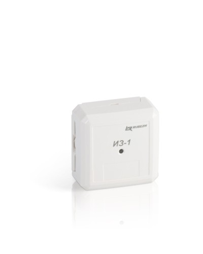 Изолятор шлейфа адресный Рубеж ИЗ-1-R3 в Калининграде Адресная система пожарной сигнализации РУБЕЖ Pintop.ru