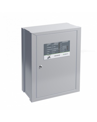 Шкаф управления адресный Рубеж ШУН/В-15-01 прот.R3 в Калининграде Охранно-пожарное оборудование Pintop.ru