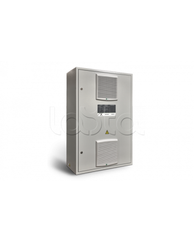 Шкаф управления адресный Рубеж ШУН/В-18-01-ПЧ-R3 (IP54) в Калининграде Адресная система пожарной сигнализации РУБЕЖ Pintop.ru