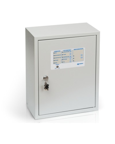 Шкаф управления насосом Рубеж ШУН/В-3-00 прот.R3 в Калининграде Адресная система пожарной сигнализации РУБЕЖ Pintop.ru