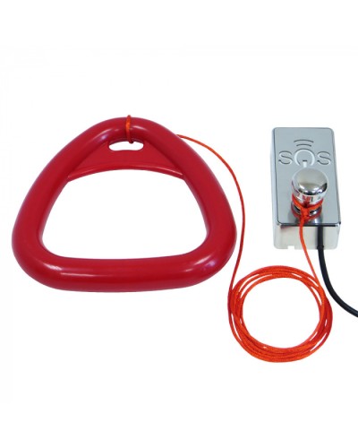 Кнопка вызова для зоны безопасности МГН Кристалл JSB 62.0 в Калининграде Дополнительное оборудование для ОПС Pintop.ru