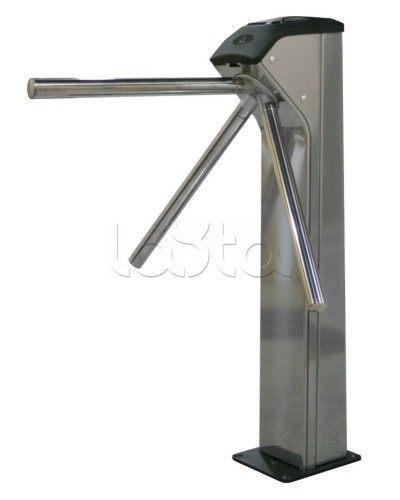 Турникет Сибирский Арсенал SA320-E300-EM (цвет нержавеющей стали) в Калининграде Турникеты Pintop.ru