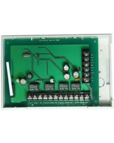 Контроллер исполнительных устройств сетевой с контролем цепей управления Сигма-ИС СКИУ-02 IP20 в Калининграде Интегрированная система безопасности Р-08 СИГМА-ИС Pintop.ru