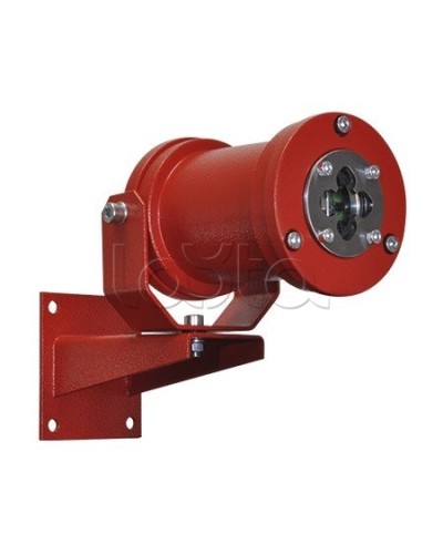 Извещатель пожарный пламени взрывозащищенный Спектрон-401.01-Exd-M в Калининграде Пожарные извещатели (Ex) Pintop.ru