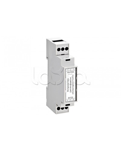 Устройство грозозащиты Спектрон-ГЗ-П-220В в Калининграде Устройства защиты операционных процессоров (ОПС) Pintop.ru