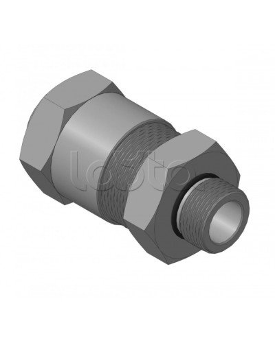 Ввод кабельный Спектрон КВМ-25/12-М-25х1,5 в Калининграде Дополнительное оборудование (Ex) Pintop.ru