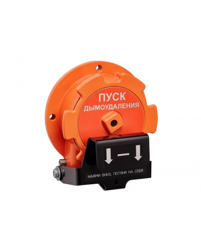 Устройство дистанционного пуска взрывозащищённое Спектрон-535-Exd-А-УДП-02-HART в Калининграде Пожарные извещатели (Ex) Pintop.ru