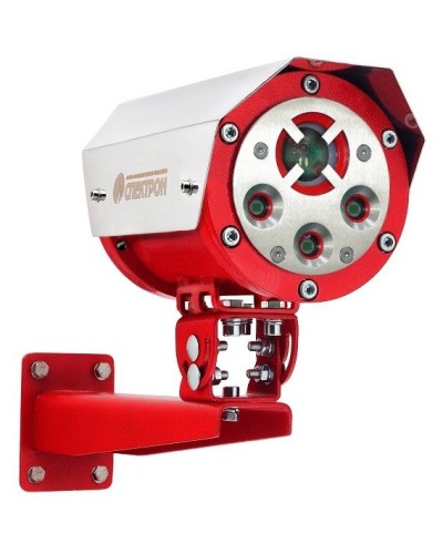 Извещатель пожарный пламени взрывозащищённый Спектрон-701-Exd-M в Калининграде Пожарные извещатели Pintop.ru