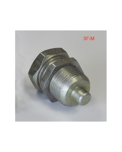 Заглушка оконечная М20x1,5 Спектрон Заглушка-М в Калининграде Дополнительное оборудование для ОПС Pintop.ru