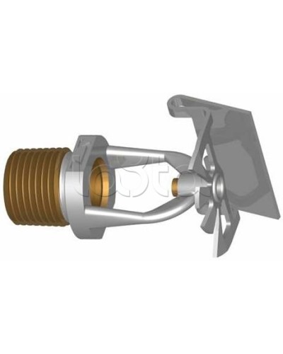 Ороситель дренчерный водяной горизонтальный Спецавтоматика ДВ01-РГо0,47-R1/2/В3-ДВГ-12 с резьб. герм. в Калининграде Оросители Pintop.ru