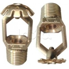 Ороситель дренчерный водяной Спецавтоматика ДВО0-РВд0,47-R1/2/.В3-"ДВВ-12" (белый)