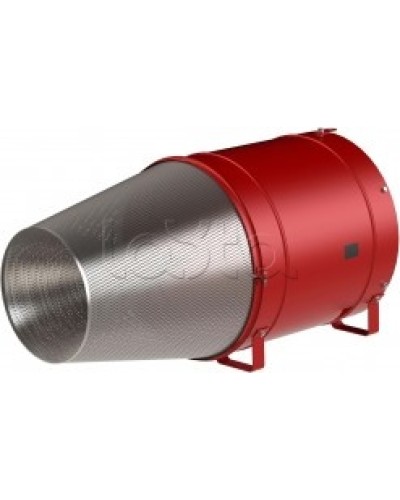 Генератор пены высокой кратности стационарный Спецавтоматика ГПВэС-4/1,2У1-Атлант-4 в Калининграде Дополнительное оборудование пожаротушения Pintop.ru