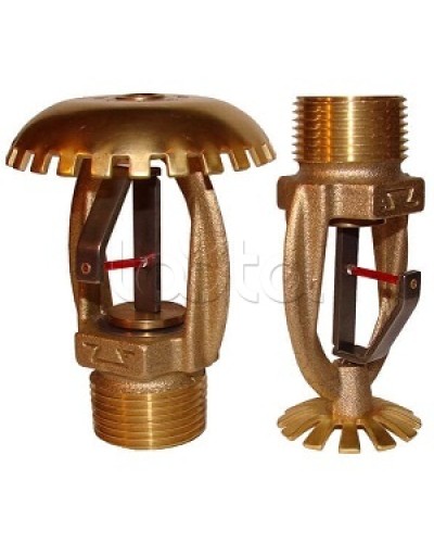 Ороситель спринклерный быстродействующий повышенной производительности Спецавтоматика СУSO РВо1,91-R1/Р141.ВЗ-СОБР-25-В с резьб. герм. БЫСТРОДЕЙСТВУЮЩИЙ в Калининграде Оросители Pintop.ru