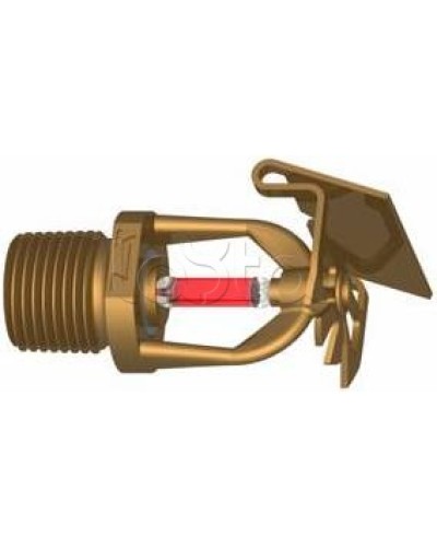 Ороситель спринклерный водяной горизонтальный Спецавтоматика СВ01-РГо0,47-R1/2/Р182.В3-СВГ-12 с резьб. герм. в Калининграде Оросители Pintop.ru