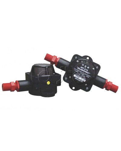 Извещатель пожарный дымовой взрывозащищенный Спецприбор ДЫМФИКС 2КВ (ИП 212) в Калининграде Пожарные извещатели (Ex) Pintop.ru