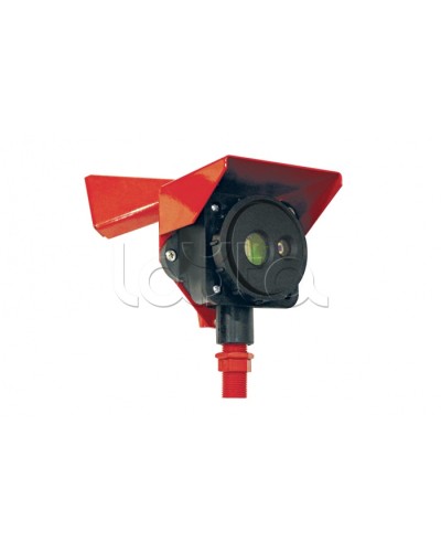 Извещатель пожарный пламени взрывозащищенный Спецприбор ИП 329/330 Иолит-2-Ех 2КВ в Калининграде Пожарные извещатели (Ex) Pintop.ru