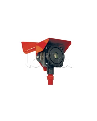 Извещатель пожарный пламени взрывозащищенный Спецприбор ИП 329 Иолит-Ех 2КВ в Калининграде Пожарные извещатели (Ex) Pintop.ru