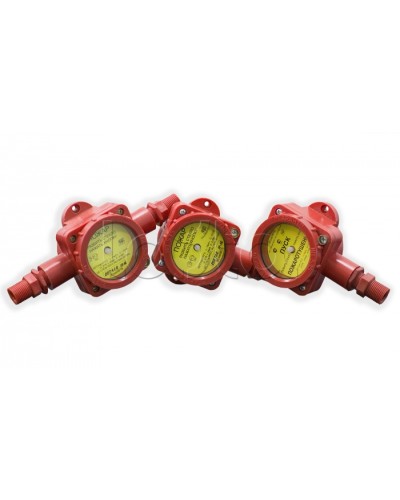 Извещатель пожарный ручной взрывозащищенный Спецприбор Гарант 2КВ (ИП 535) в Калининграде Пожарные извещатели (Ex) Pintop.ru