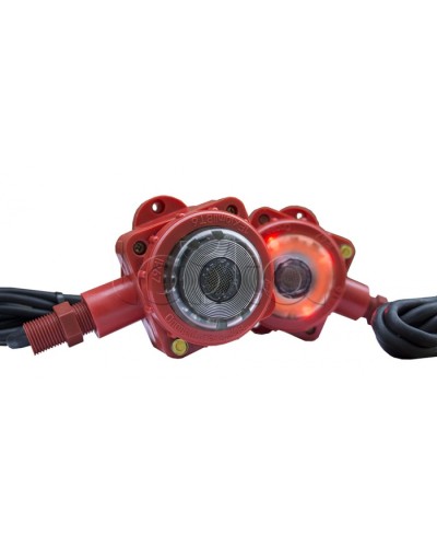 Оповещатель звуковой взрывозащищенный Спецприбор ЗОВ-220-З в Калининграде Оповещатели Ex Pintop.ru