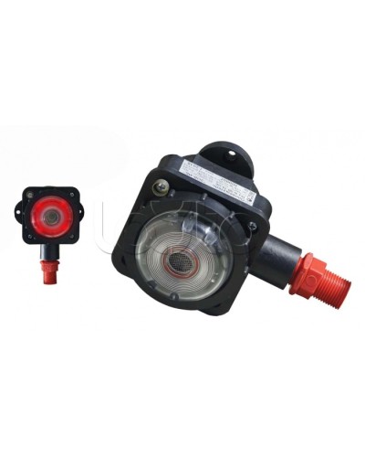 Оповещатель звуковой Спецприбор ЗОВ-З-ИБ 2КВ в Калининграде Оповещатели Ex Pintop.ru