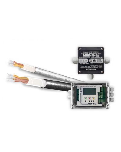 Извещатель пожарный тепловой Спецприбор Гранат-термокабель-МД исп. GTSW-M (ИП 101) в Калининграде Взрывозащищенное оборудование (Ex) Pintop.ru