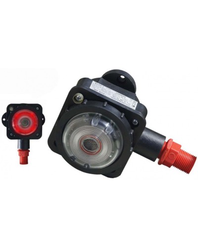 Оповещатель свето-звуковой взрывозащищенный Спецприбор ЗОВ-ИБ 1КВ в Калининграде Оповещатели Ex Pintop.ru