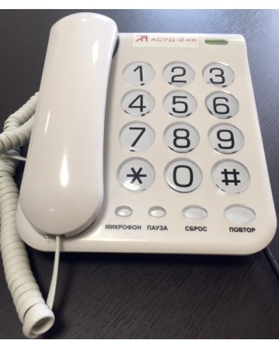 Текон-Автоматика Специализированный телефонный аппарат USB в Калининграде Аксессуары для СОУЭ Pintop.ru